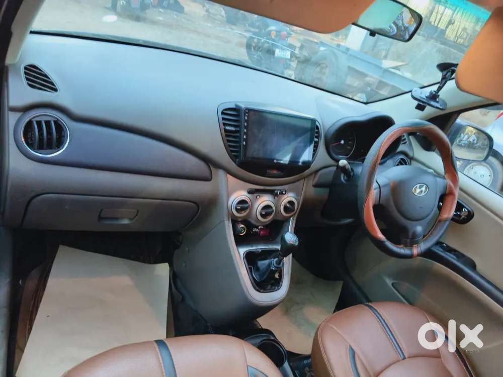 Hyundai I10 2013