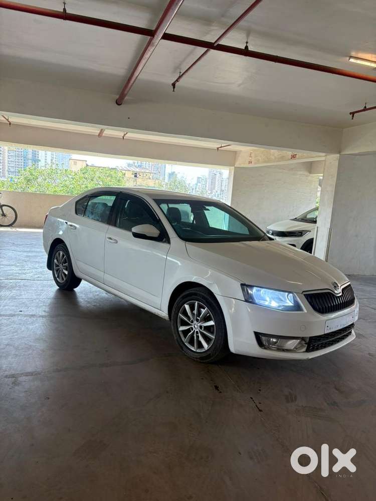 Skoda Octavia Essence Diesel 2015