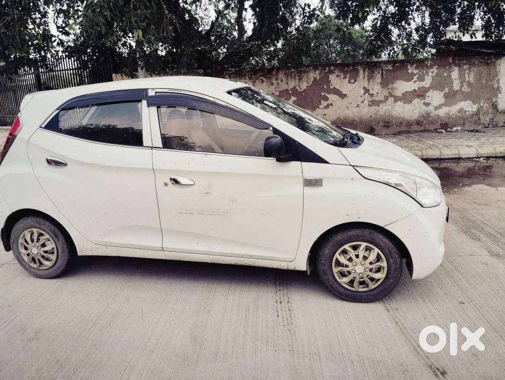 Hyundai Eon D-lite +, 2016, Petrol