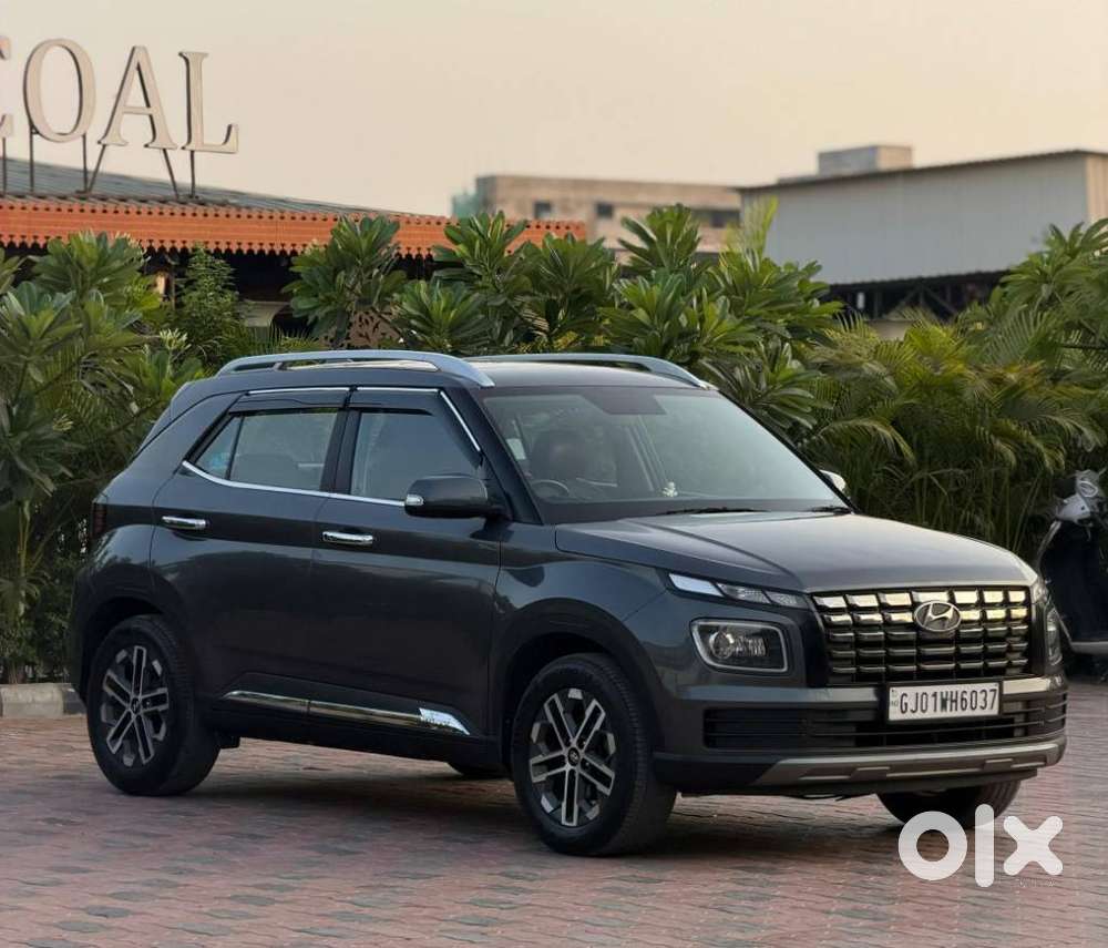 Hyundai Venue 1.5 Crdi Sx (o), 2022, Diesel