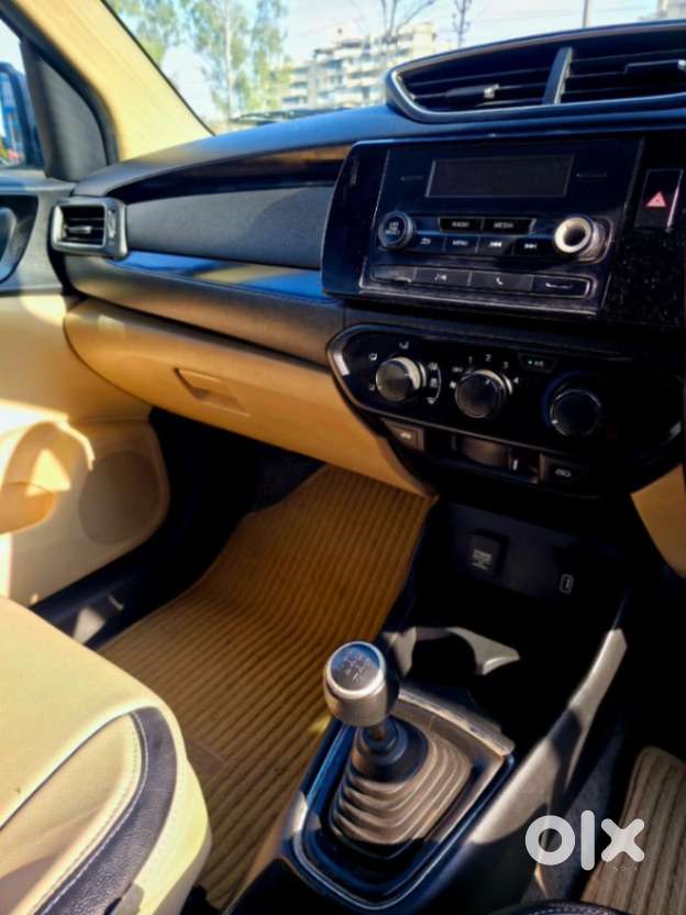 Honda Amaze S Mt I-vtec, 2018, Cng & Hybrids