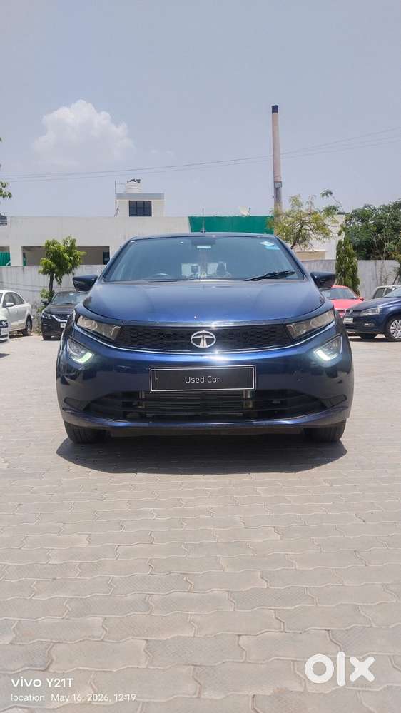 Tata Altroz Xz Icng, 2023, Cng & Hybrids