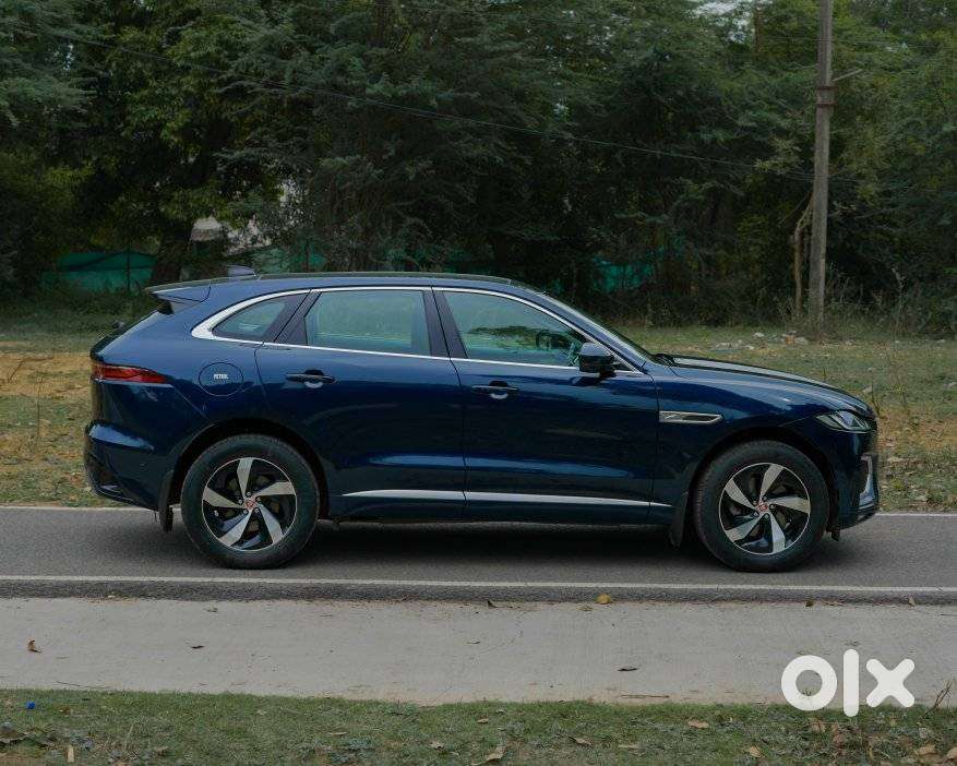Jaguar F-pace Prestige 2.0 Petrol, 2023, Petrol