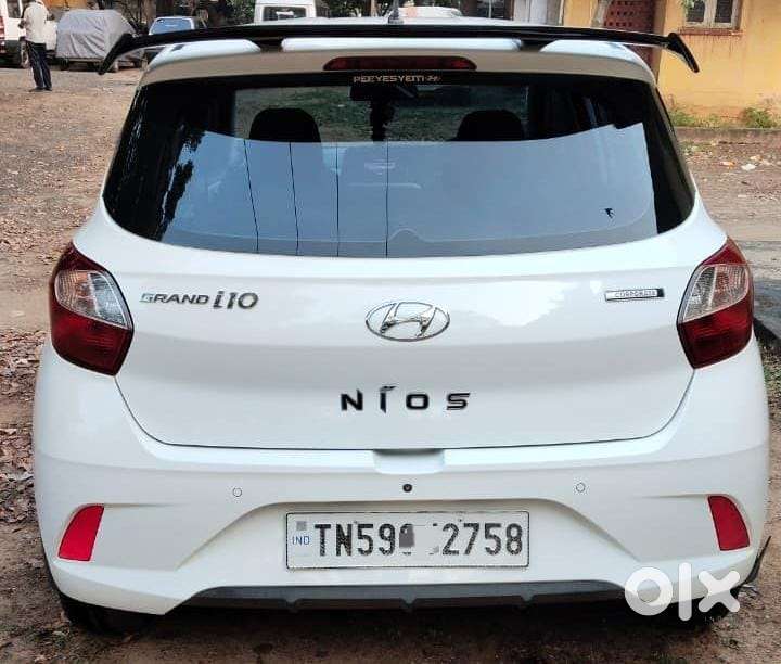 Hyundai Grand I10 Nios Sportz, 2020, Petrol