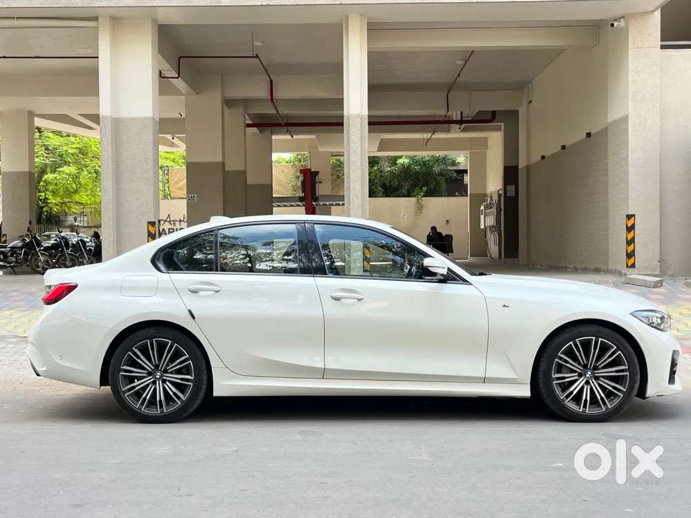 Bmw 3 Series 2.0 330i M Sport, 2022, Petrol