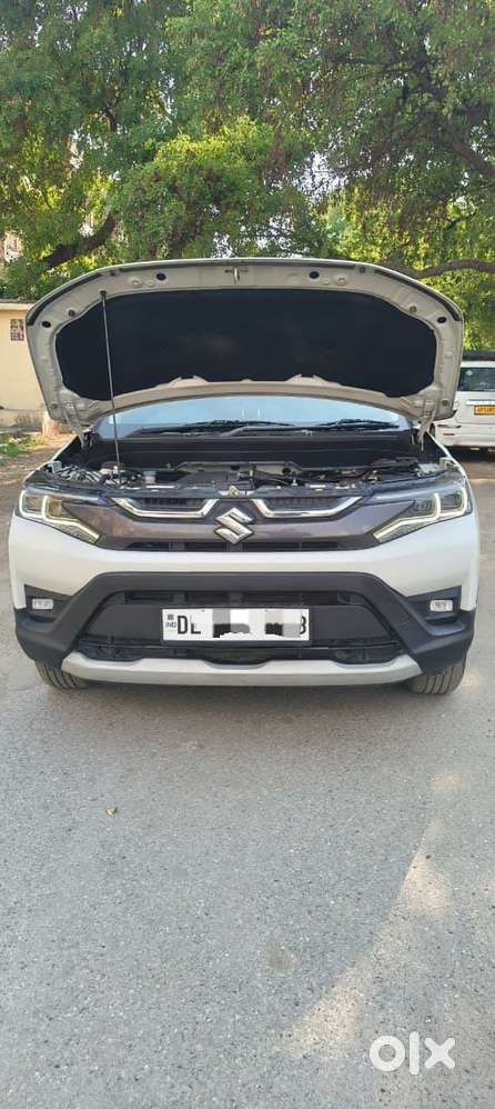 Maruti Suzuki Brezza Zxi S-cng, 2024, Cng & Hybrids