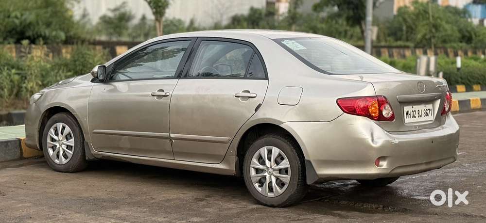 Toyota Corolla Altis 1.8 J, 2009, Cng & Hybrids