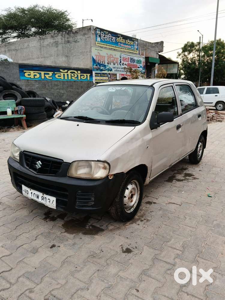 Maruti Suzuki Alto 2009