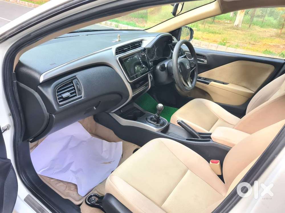 Honda City V Mt Exclusive 2018