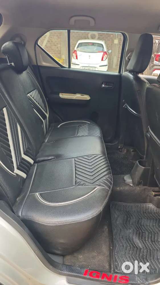 Maruti Suzuki Ignis 2021