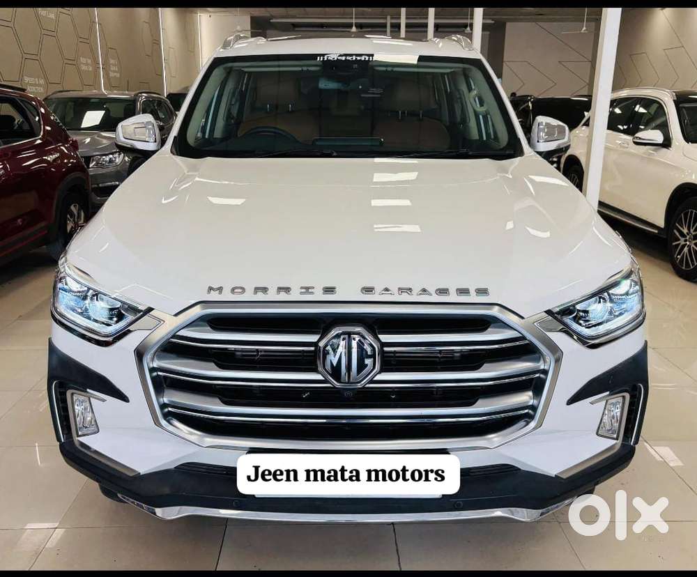 Mg Gloster Savvy 4x2 7str, 2024, Diesel