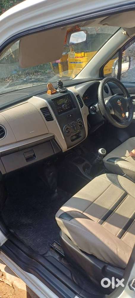 Maruti Suzuki Wagon R Lxi, 2013, Petrol