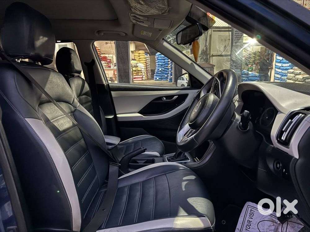 Hyundai Creta 1.5 Crdi Sx, 2020, Diesel