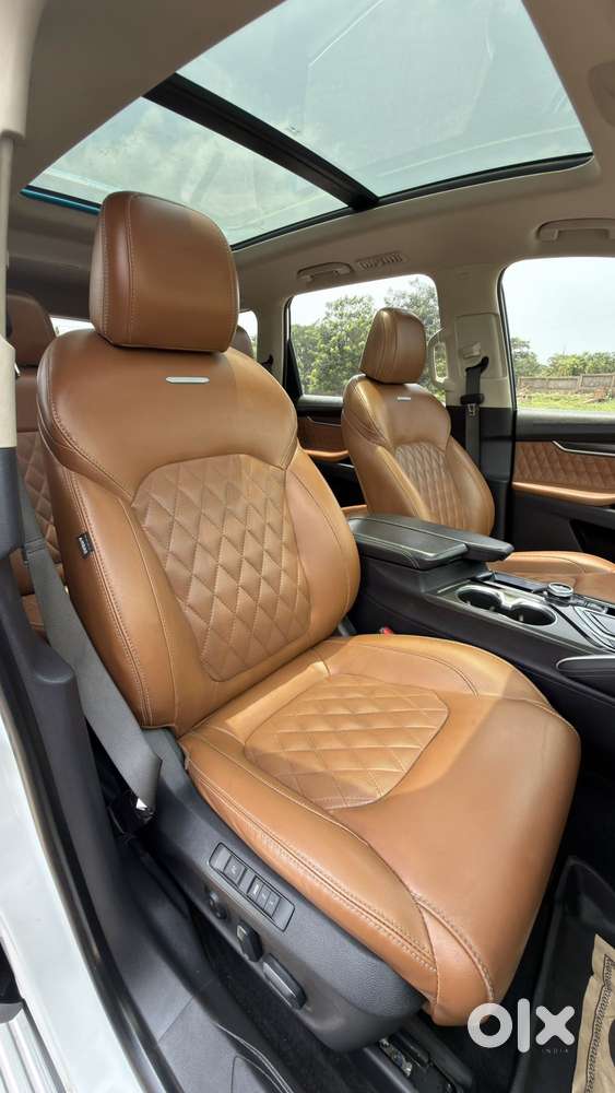 Mg Gloster Savvy 7 Seater, 2022, Diesel