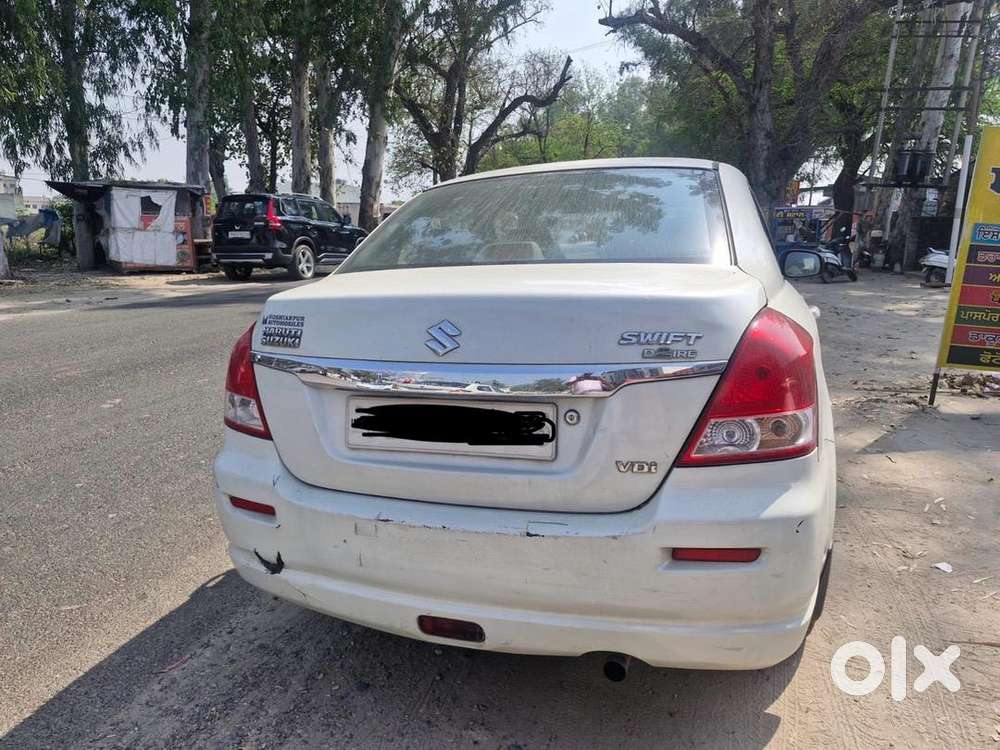 Maruti Dzire 2011 Diesel Well Maintained