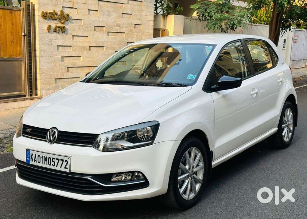 Volkswagen Polo 1.2 Gt Tsi, 2017, Petrol