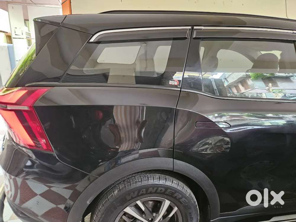 Mahindra Xuv700 2024 Diesel 8400 Km Driven