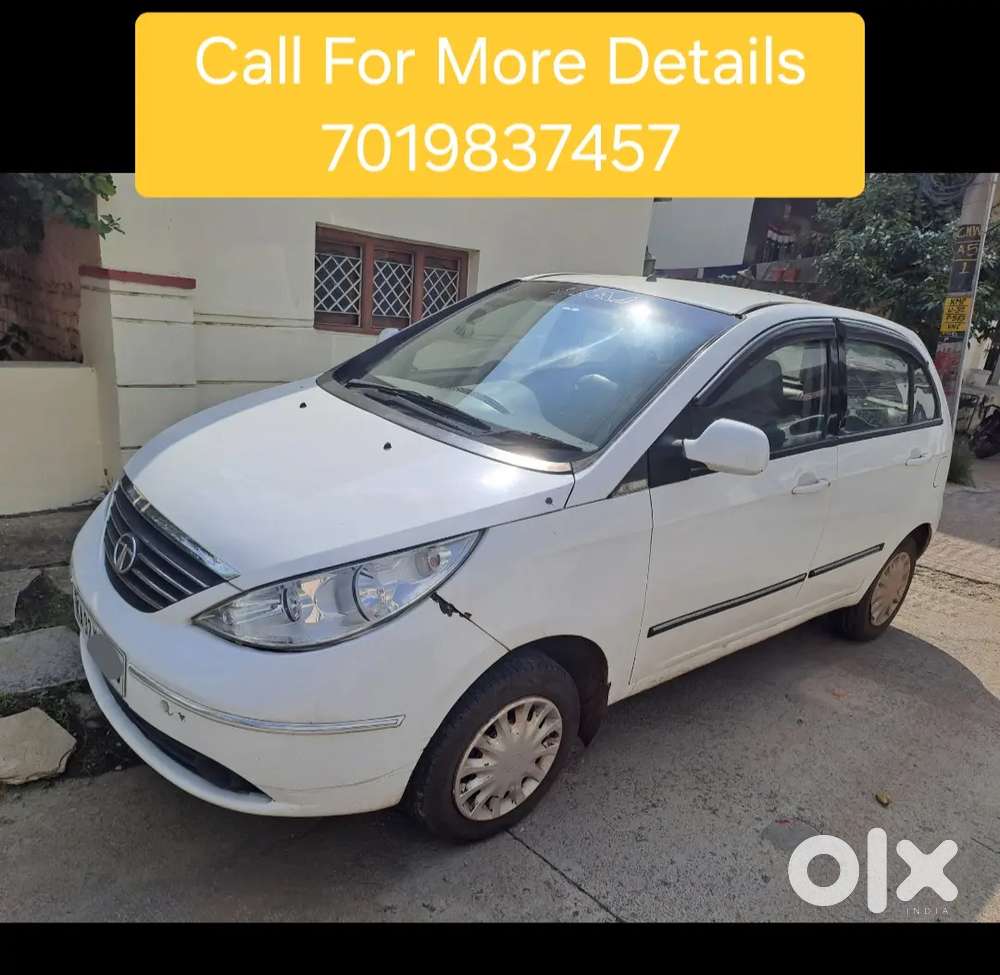 Tata Indica Vista Quadrajet