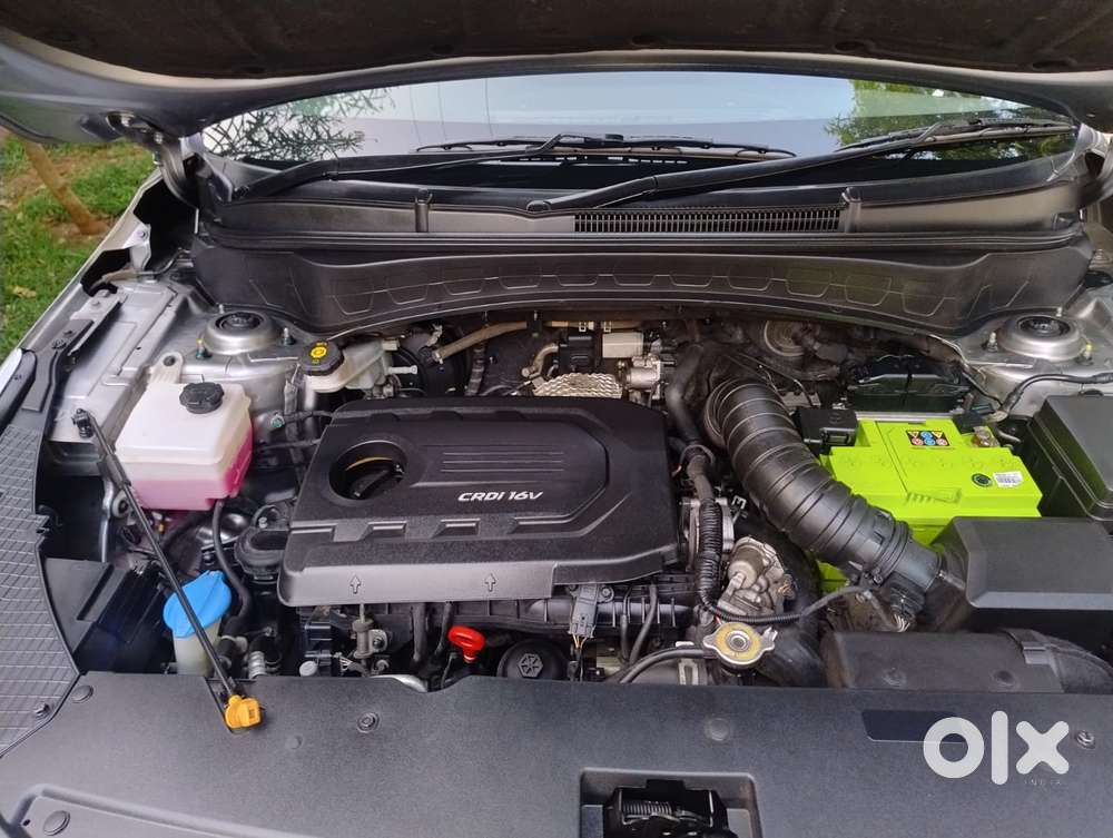 Kia Seltos Htk Plus D, 2020, Diesel