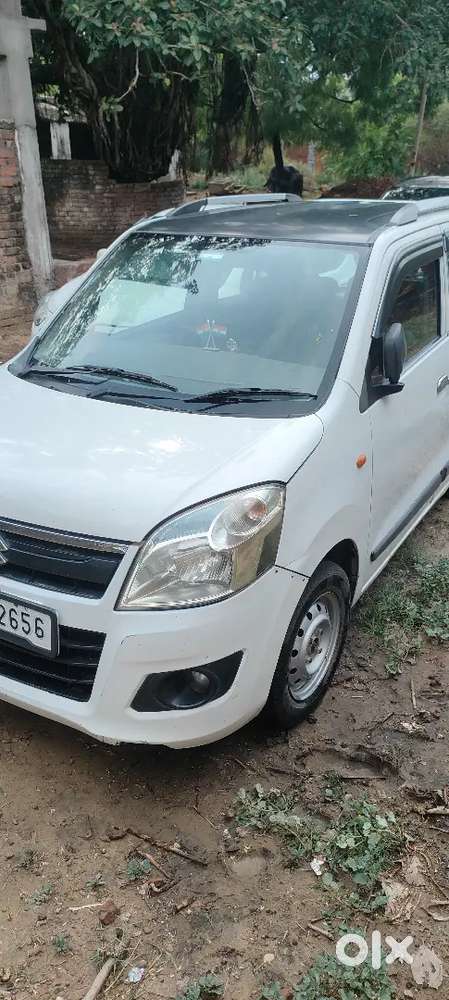 Maruti Suzuki Wagon R Lxi 2012 Model Lpg Petrol Good Condition