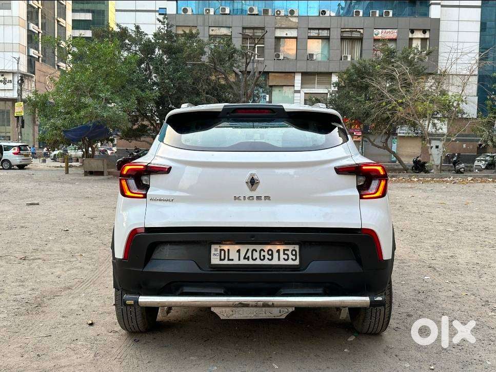 Renault Kiger Rxl, 2023, Petrol