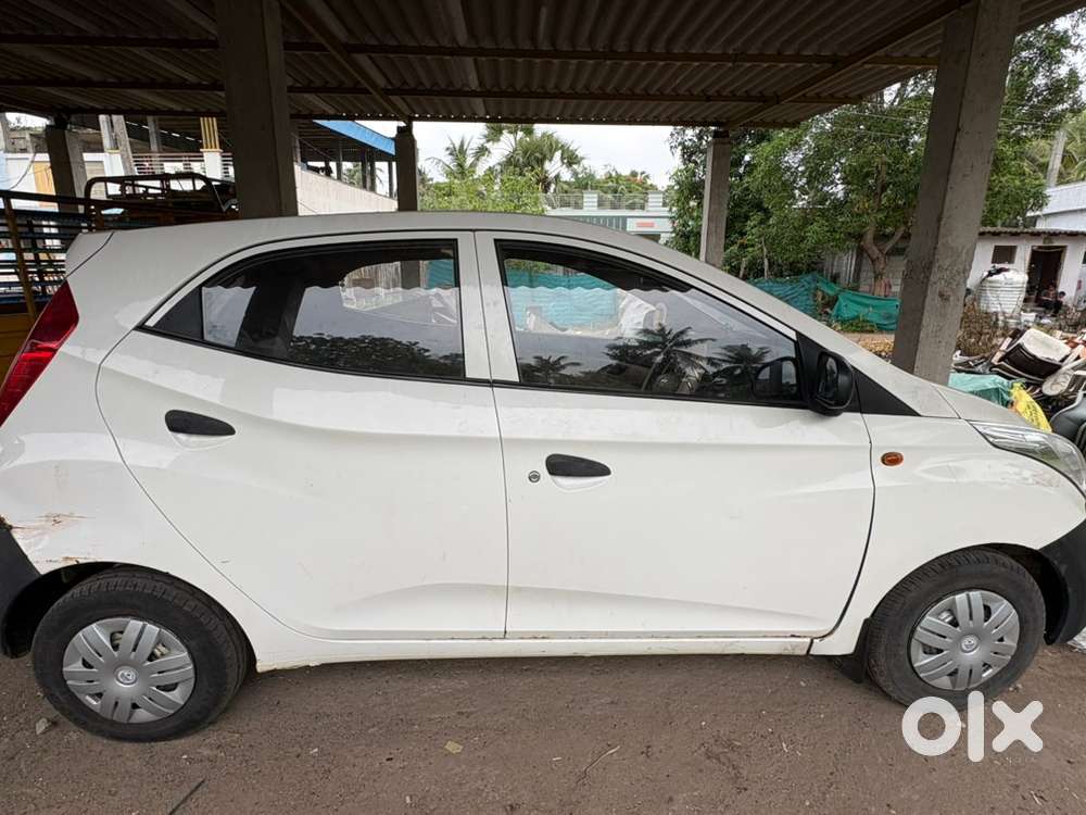 Hyundai Eon 0.8 Petrol 2011