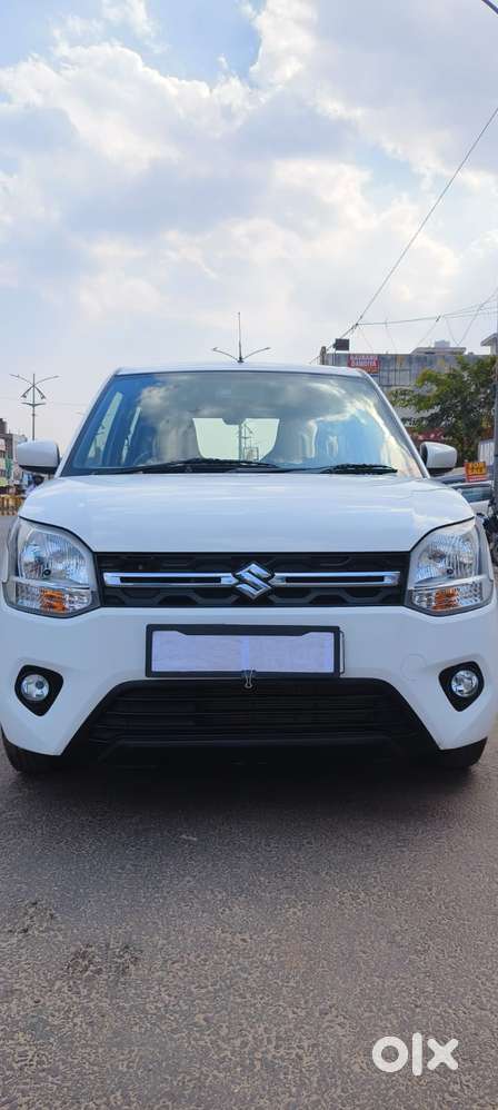 Maruti Suzuki Wagon R Vxi 1.2, 2021, Petrol