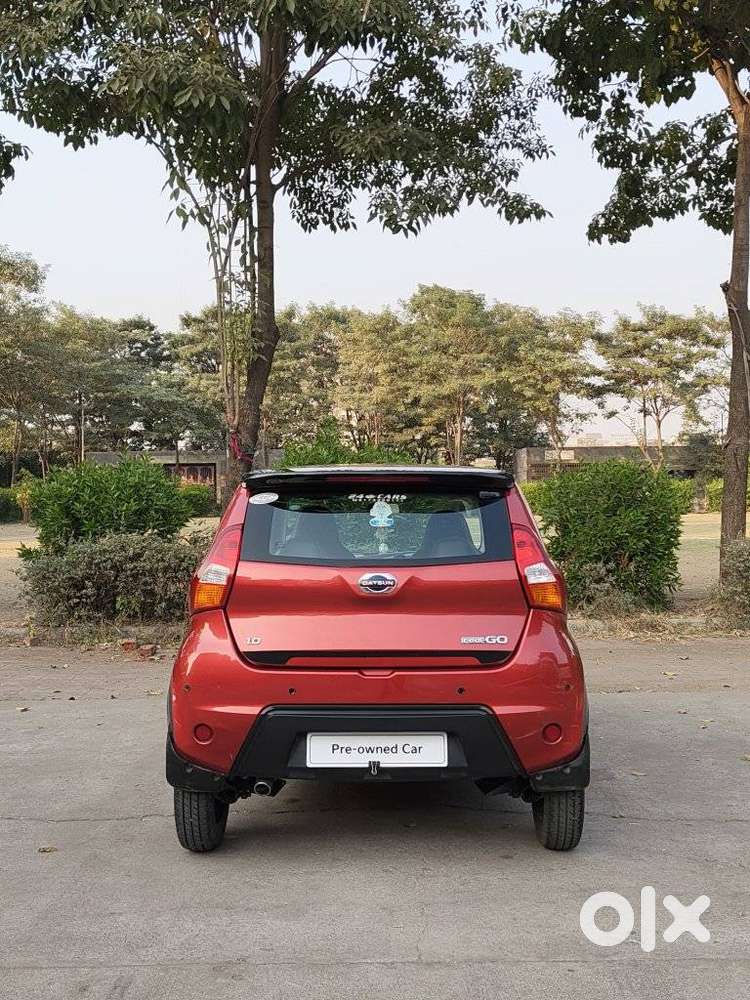 Datsun Redigo 1.0 T Option, 2018, Petrol