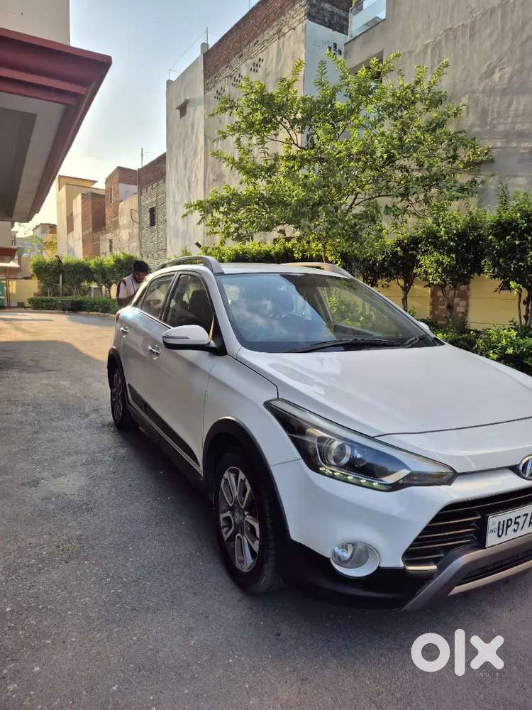 Hyundai I20 Top Model Sx(o)  2017 Diesel 106000 Km Driven