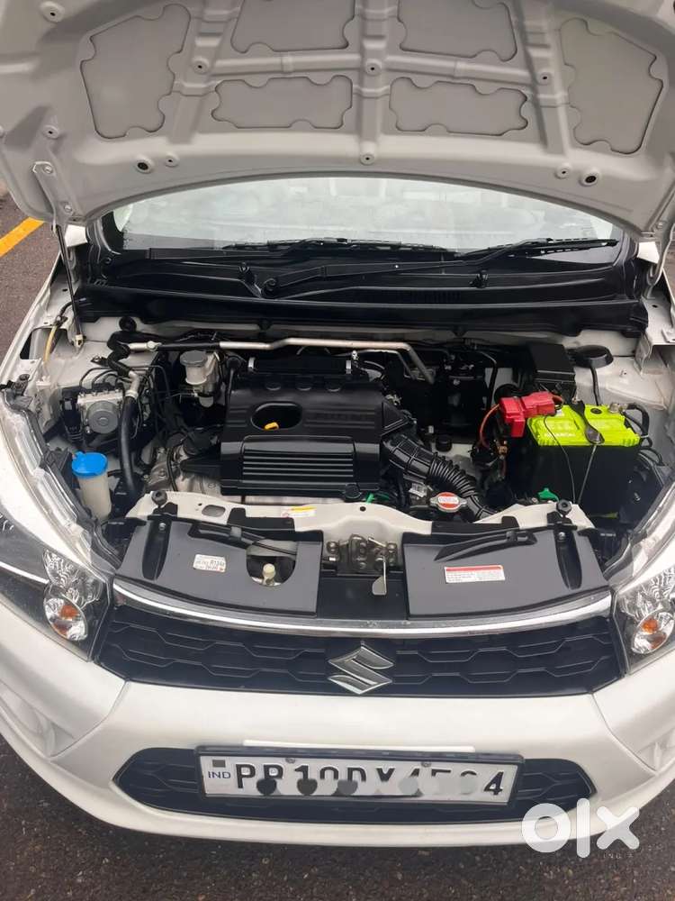 Maruti Suzuki Celerio Zxi Amt, 2020, Petrol