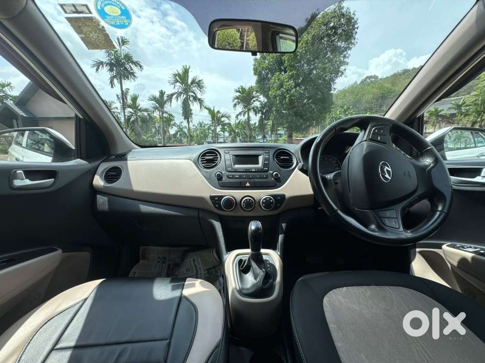 Hyundai Grand I10 Asta Option At, 2016, Petrol