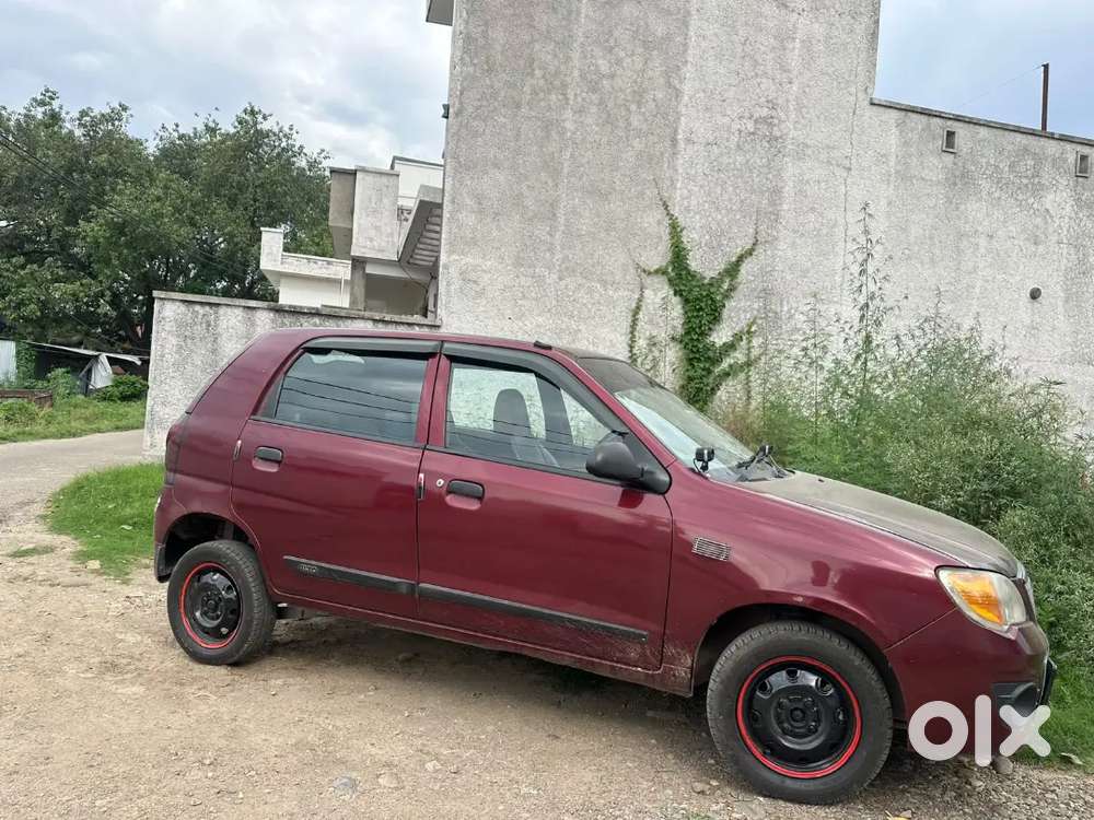 Maruti Suzuki Alto K10 2011