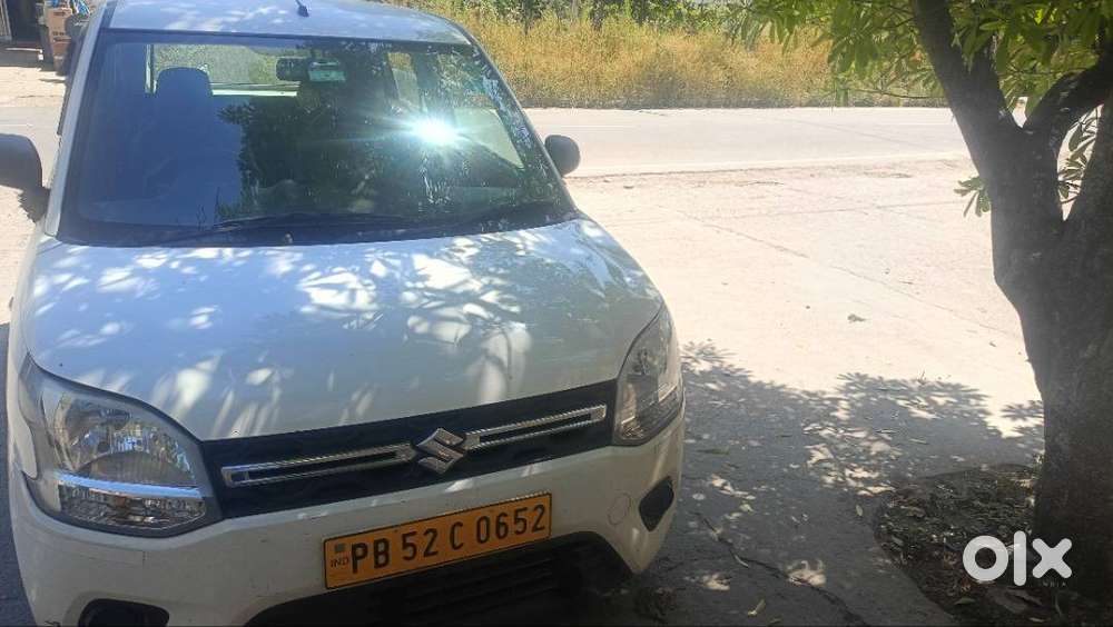 Cng With Patrol.. Touch Screen.. Power String All Good Condition