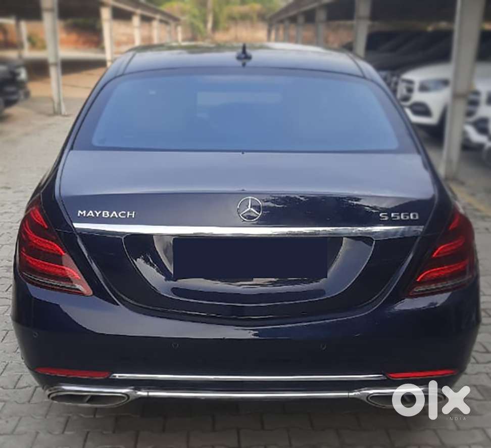 Mercedes-benz S-class Maybach S560, 2018, Petrol