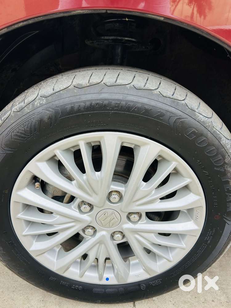 Maruti Suzuki Ertiga Shvs Zdi, 2019, Diesel