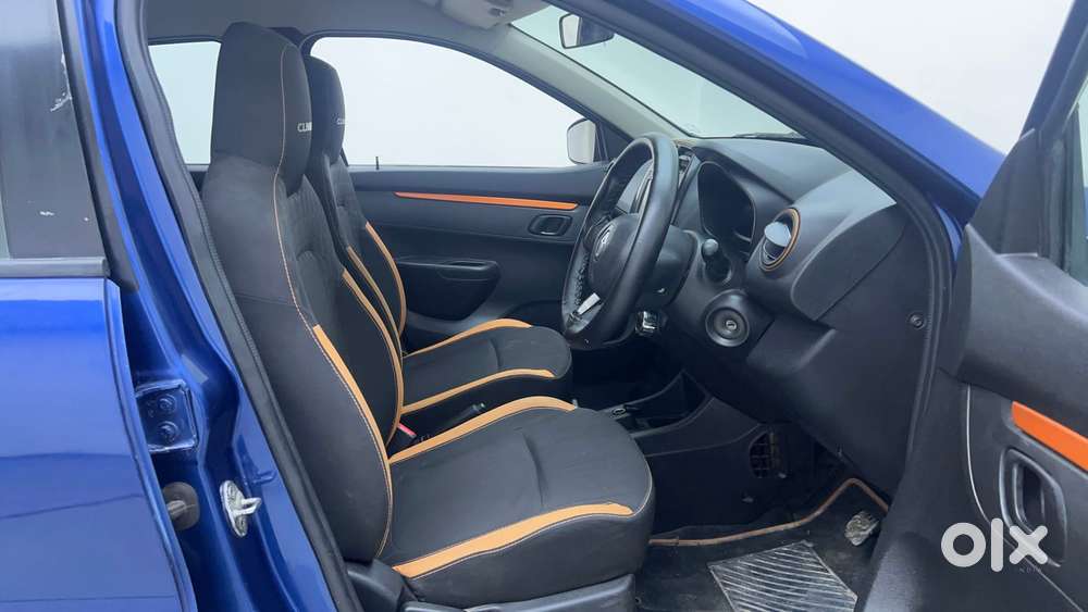 Renault Kwid 2019-ongoing 1.0 Climber Amt, 2017, Petrol
