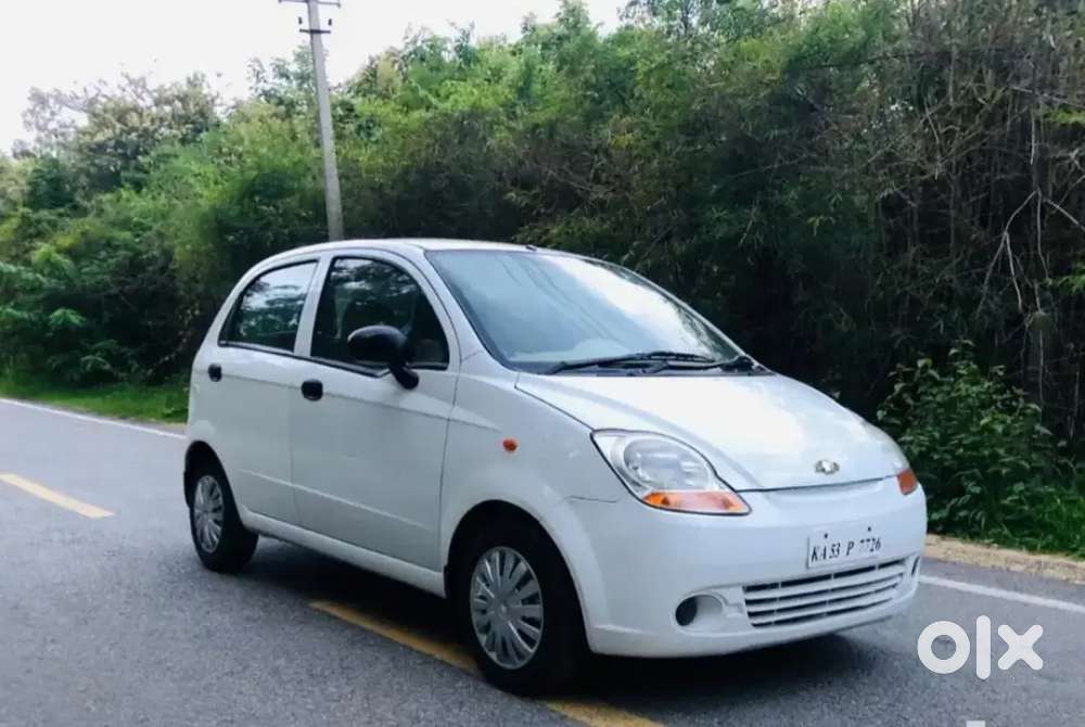 Chevrolet Spark 2011 Petrol 90000 Km Driven