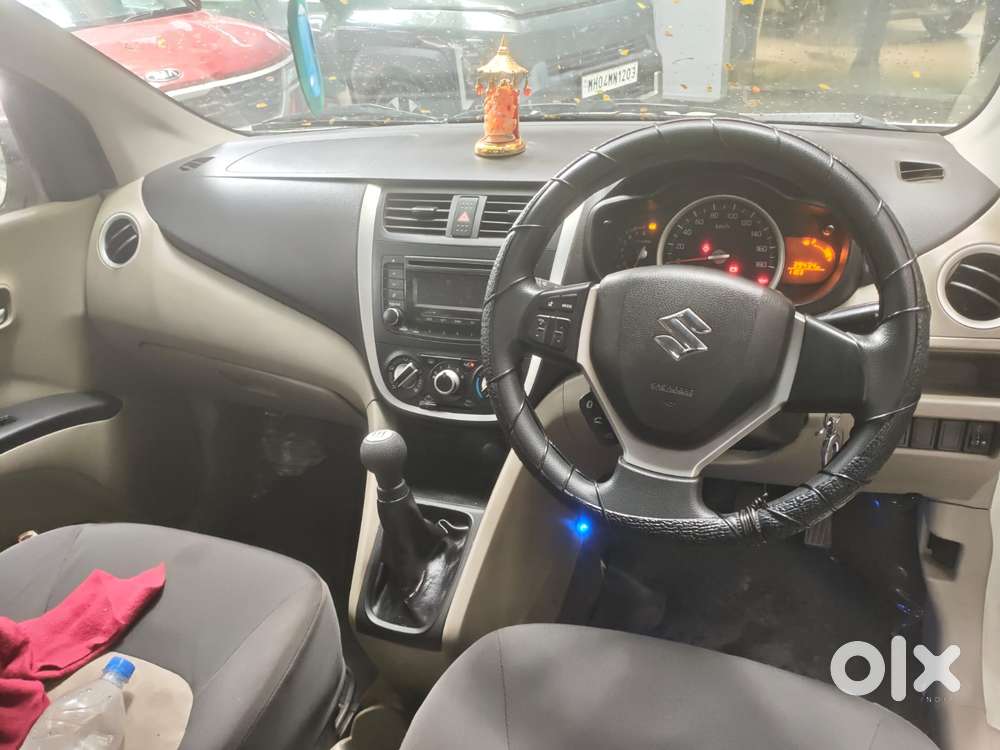 Maruti Suzuki Celerio Zxi, 2014, Petrol