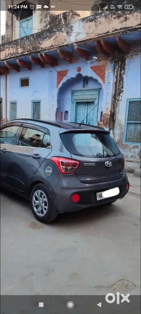Hyundai Grand I10 Magna 2019