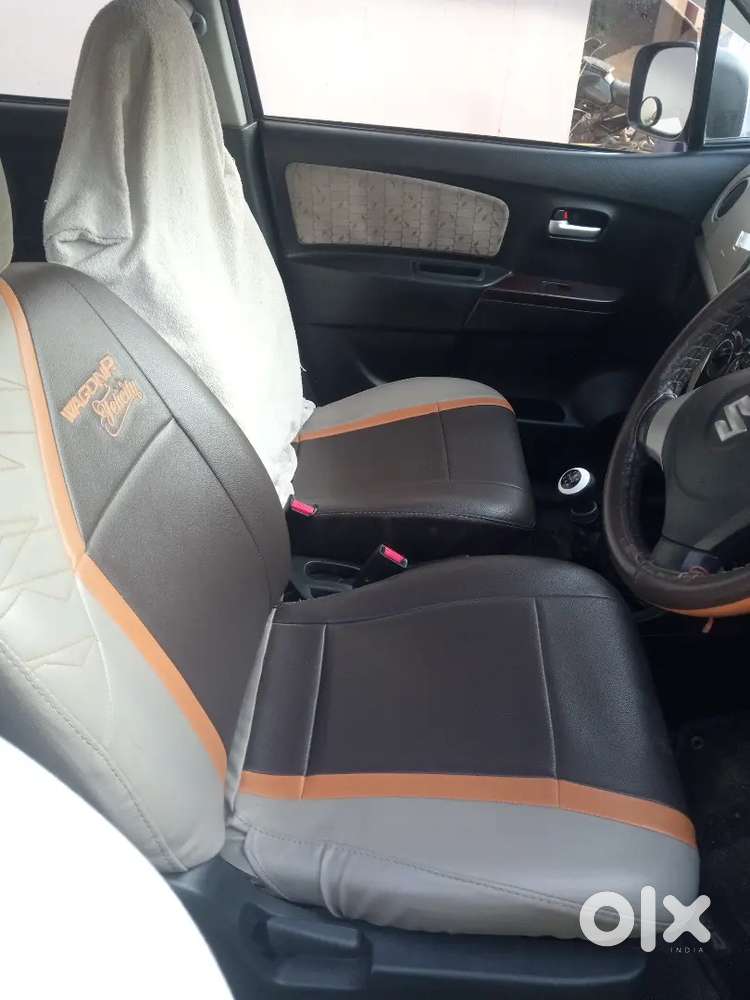 Maruti Suzuki Wagon R Vxi 2017