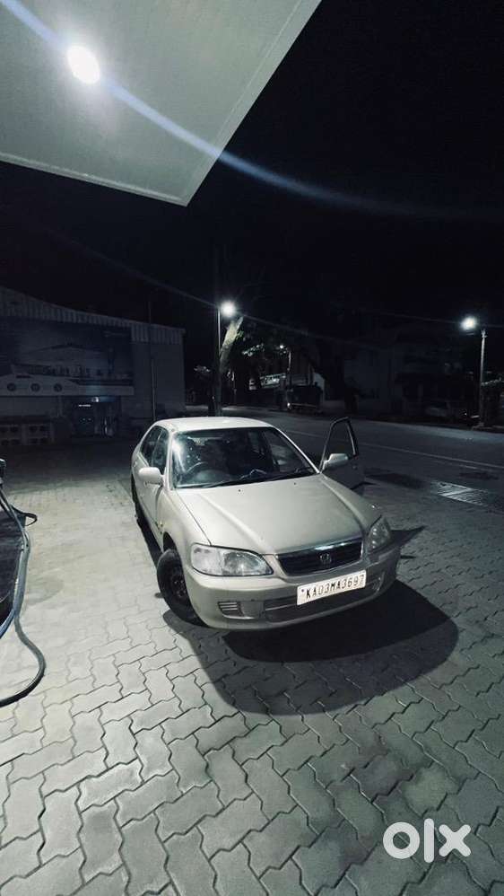 Honda City 2000
