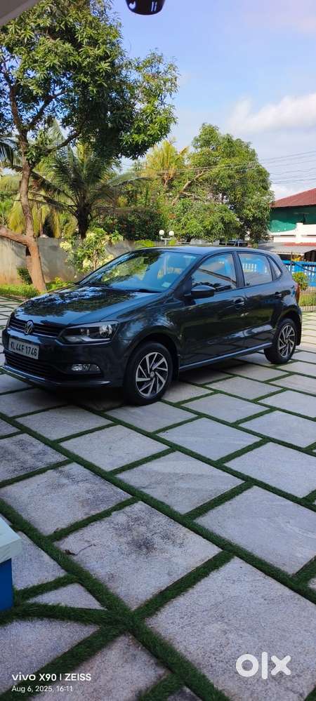 Volkswagen Polo 1.0 Mpi Comfortline, 2018, Petrol