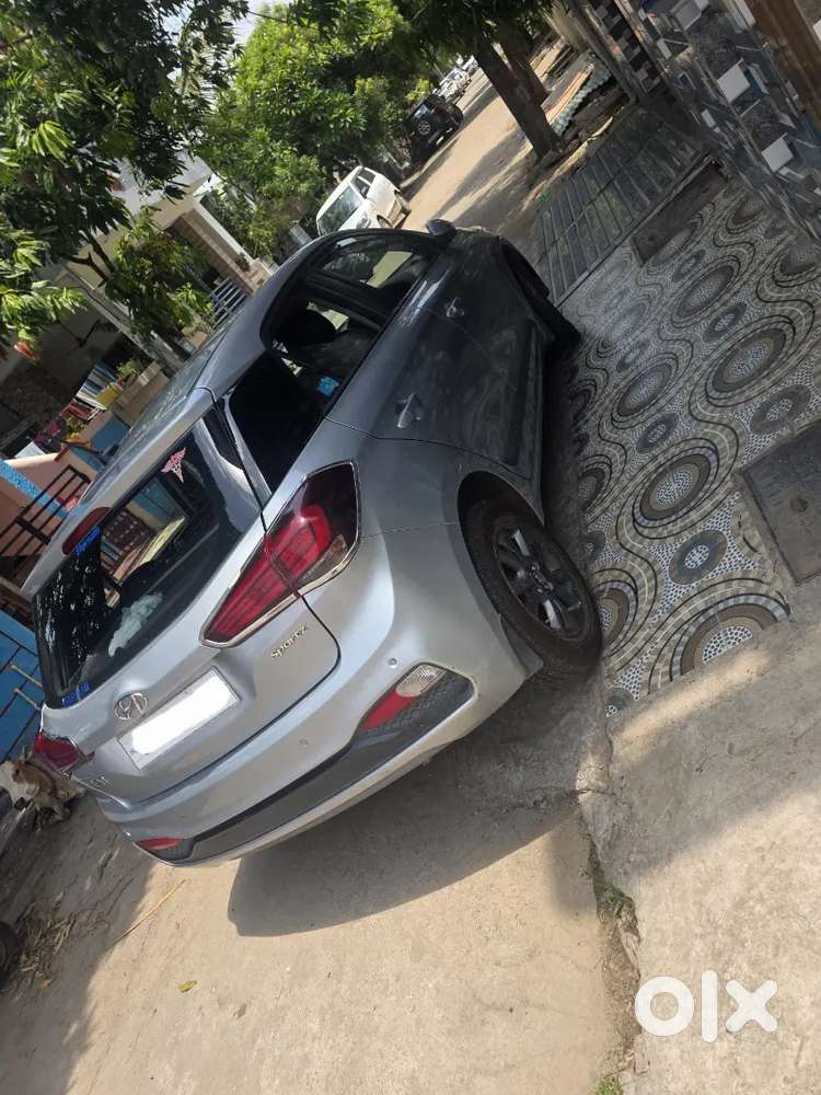 Hyundai Elite I20 2019 Sportz