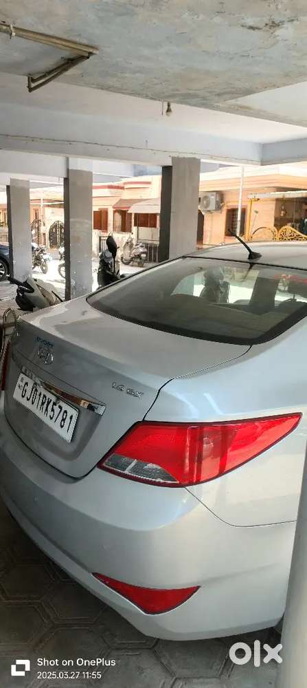 Hyundai Verna 1.6 Crdi 2015