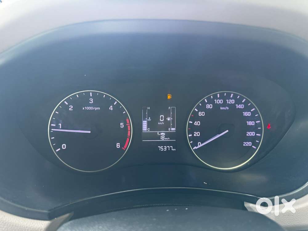 Hyundai Elite I20 1.4 Sportz (o) Crdi, 2018, Diesel