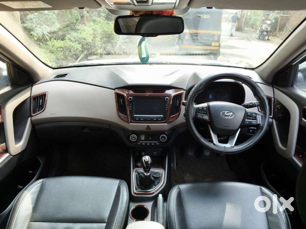 Hyundai Creta 1.6 Crdi Sx Plus, 2019, Diesel