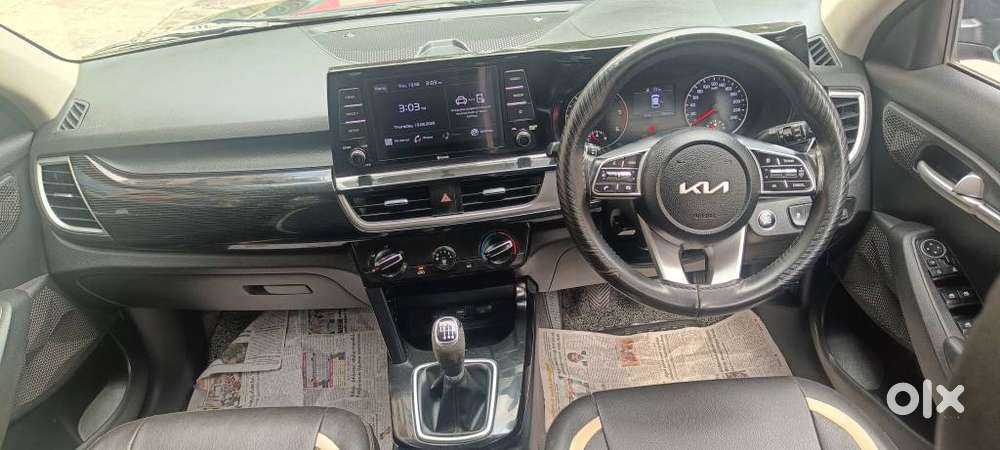 Kia Seltos Htk Plus 1.5 Diesel, 2022, Diesel