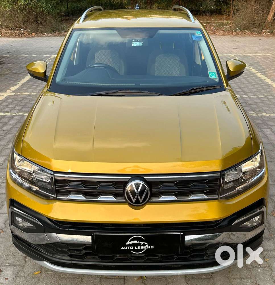 Volkswagen Taigun 1.0 Tsi Highline At, 2021, Petrol