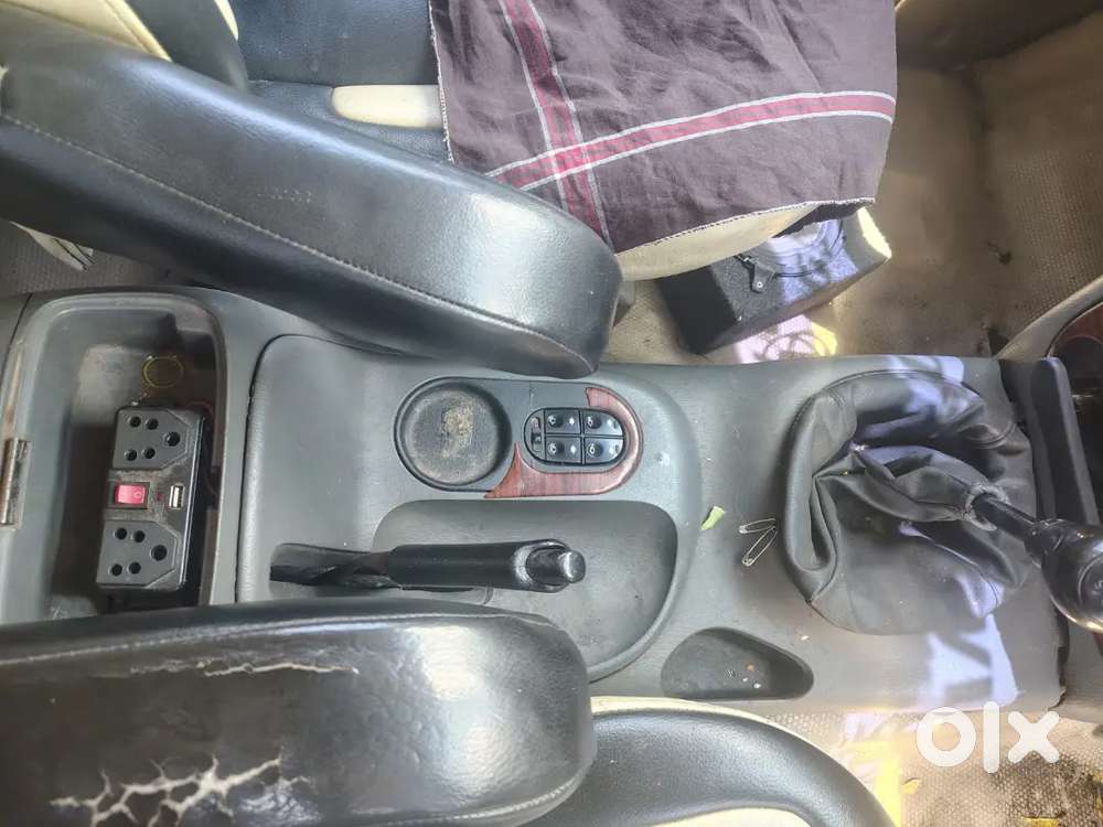 Mahindra Scorpio Classic 2004 Diesel Car
