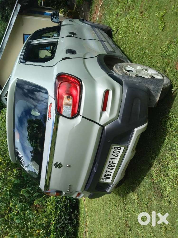 Maruti Suzuki S-presso 2021 Petrol Well Maintained